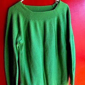 LOFT Boatneck Sweater